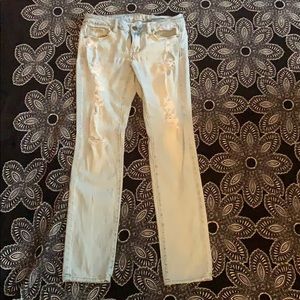 Size 4 American Eagle jeans